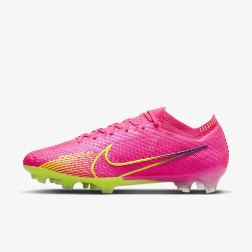 Nike Mercurial Vapor 15 Elite Firm Ground Low-Top футбольные бутсы Pink