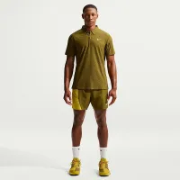 NikeCourt чоловічі Slam Dri-FIT ADV Polo колір коричневий