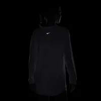 Nike One Relaxed жіноча Dri-FIT Long-Sleeve Top колір білий