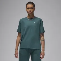 Nike Jordan Essentials жіноча Top колір зелений