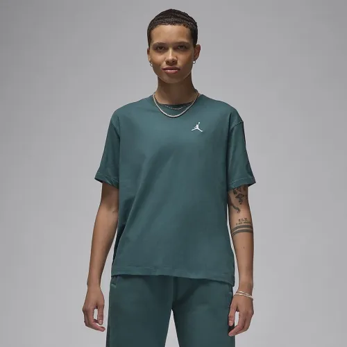 Nike Jordan Essentials женская Top цвет зеленый
