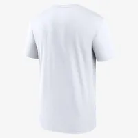 Las Vegas Raiders Salute to Service Primary Edge Legend мужские Nike Dri-FIT NFL футболка цвет белый