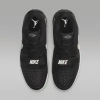 Nike Air Jordan Legacy 312 Low мужские Кроссовки цвет черный