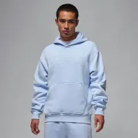 Nike Jordan Essentials чоловічі Pullover Толстовка з капюшоном блакитний