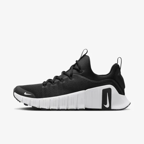 Nike Free Metcon 6 чоловічі для тренування Кросівки колір чорний
