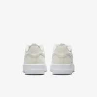 Nike Air Force 1 Big детские Кроссовки цвет коричневый