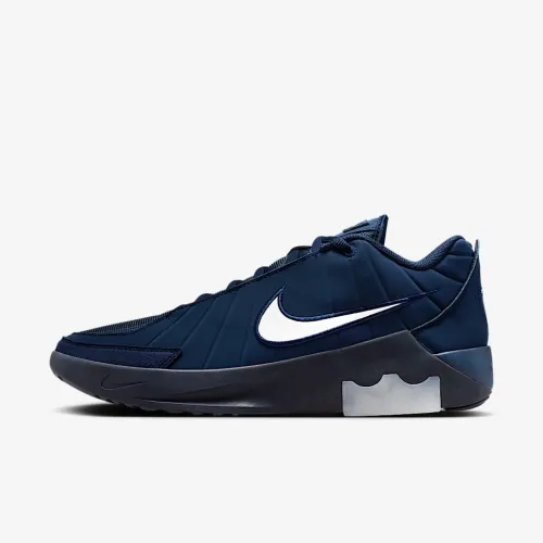 Nike LeBron Witness 9 баскетбольные Кроссовки синий