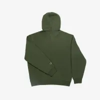 Кофта/футболка Champion Tonal Logo Fleece Erkek Siyah Толстовка с капюшоном 220274-GS508 - зеленая