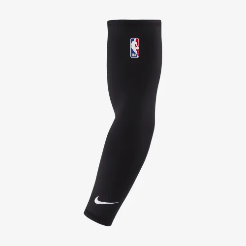Nike NBA Shooter Sleeve колір чорний