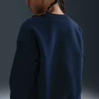 Nike Wild Warmth Little детские Crew Top and лосины набор цвет зеленый