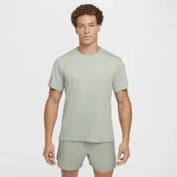 Nike Miler чоловічі Dri-FIT UV Short-Sleeve Running Top колір зелений