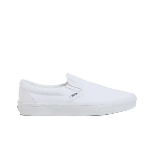 Кроссовки Vans Classic Slip-On VN000EYEW001 - Белые