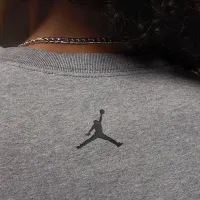 Nike Jordan Flight Essentials мужские футболка цвет серый
