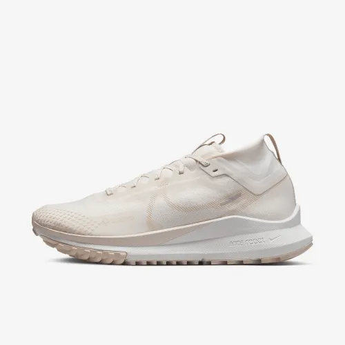 Nike Pegasus Trail 4 GORE-TEX мужские Waterproof Trail Running Кроссовки цвет серый