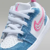 Nike Jordan 1 Low Alt SE Baby/Toddler Кросівки блакитний