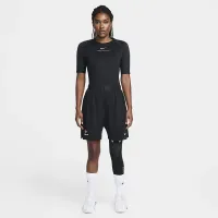 Nike NOCTA чоловічі Single-Leg баскетбольні Tights (Left) колір чорний