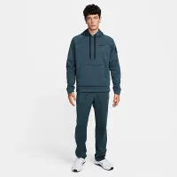 Nike Therma чоловічі Therma-FIT Hooded Fitness Pullover колір зелений