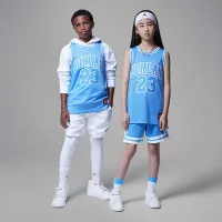Nike Jordan Big детские 23 Jersey синий