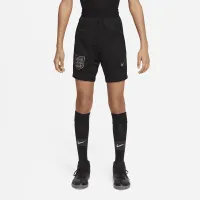 England Strike Big детские Nike Dri-FIT Soccer шорты цвет черный
