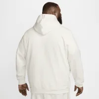 Nike Standard Issue чоловічі Dri-FIT Pullover баскетбольні Толстовка з капюшоном колір білий