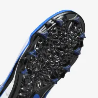 Nike Alpha Menace 4 Varsity Football Cleats синий