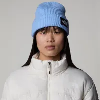 Шапка The North Face Beanie Salty Dog 0A3FJW1I51 - Блакитна