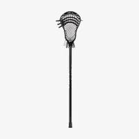 Nike Surge LT Big детские Lacrosse Complete Stick цвет черный