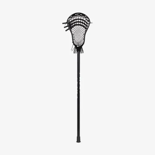 Nike Surge LT Big детские Lacrosse Complete Stick цвет черный
