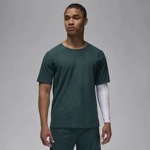 Nike Jordan Sport чоловічі Dri-FIT ADV Performance Top колір зелений