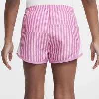 Nike Dri-FIT Femme Pop Little детские футболка and Tempo шорты набор Pink