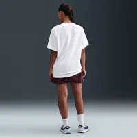 Nike Sportswear Essentials жіноча Loose футболка колір білий