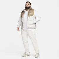Nike Storm-FIT Windrunner мужские Insulated Vest цвет коричневый