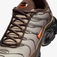 Nike Air Max Plus чоловічі Кросівки колір коричневий