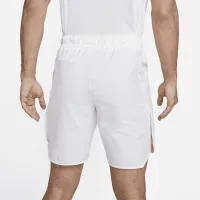 NikeCourt Dri-FIT Advantage мужские Tennis шорты цвет белый