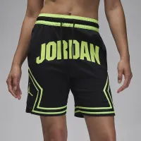 Nike Jordan Sport мужские Dri-FIT Diamond шорты цвет черный