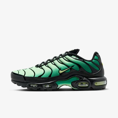 Nike Air Max Plus чоловічі Кросівки колір зелений