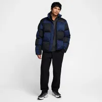 Nike Sportswear Club мужские Therma-FIT Puffer Куртка синий