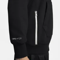 Nike Standard Issue чоловічі Dri-FIT Baseball Pullover Толстовка з капюшоном колір чорний