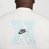 Nike Sportswear чоловічі футболка колір білий