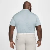Nike Tour чоловічі Dri-FIT для гольфу Polo блакитний