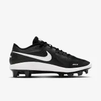 Nike Diamond Gamer MCS Baseball Кросівки колір чорний