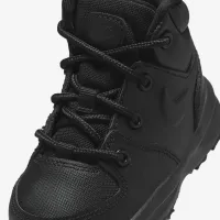 Nike Manoa Baby/Toddler Boots колір чорний