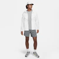 Nike Windrunner мужские Repel Running Куртка цвет белый