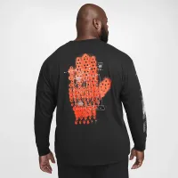 Nike ACG чоловічі Long-Sleeve футболка колір чорний