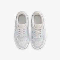 Nike Force 1 Low Little детские Кроссовки цвет серый