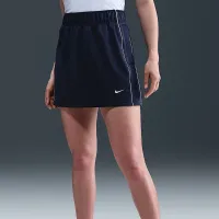 Nike Sportswear Windrunner жіноча Knit спідниця блакитний