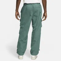 Nike Sportswear Tech Pack мужские Woven Lined Pants цвет зеленый