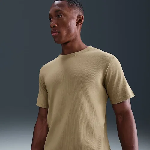 Nike Sportswear футболка колір коричневий