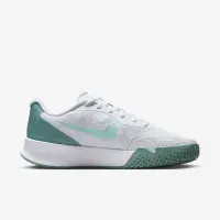 Nike Vapor Lite 3 женская Hard Court Tennis Кроссовки цвет белый