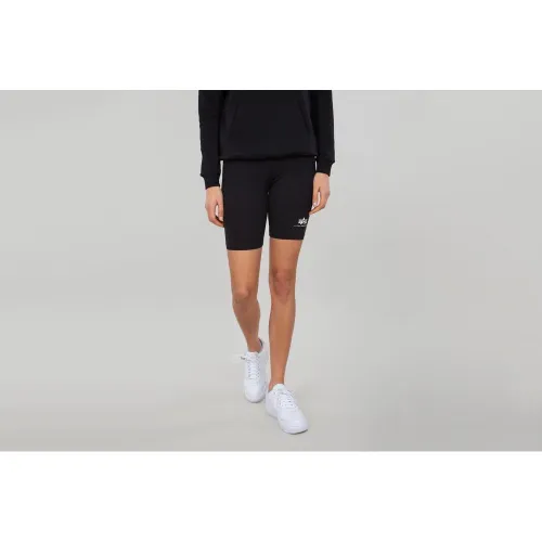 Шорты Alpha Industries Basic Bike 11605203 - Черные